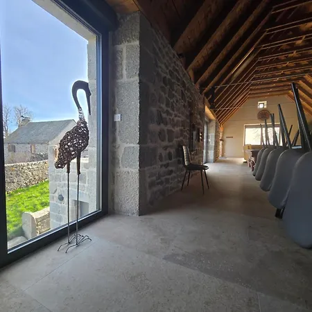 Le Che D'aubrac Holiday home Nasbinals